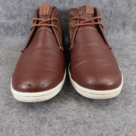Ben Sherman Shoes Mens 8.5 Sneakers Vince Fashion Casual Mid Lifestyle Classic main image 9
